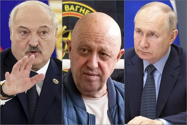 Как остановили мятеж ЧВК "Вагнер" в России: Лукашенко раскрыл детали переговоров - ВИДЕО